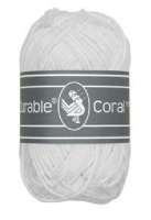 Durable Coral mini 310 white