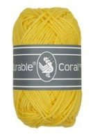 Durable Coral mini 2180 bright yellow