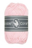 Durable Coral mini 203 light pink