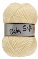 Baby Soft 051 zachtgeel
