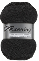 New Running  01 zwart 50 gram