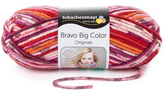 Schachenmayr Big Bravo color