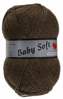 Baby Soft 18 klassiek bruin