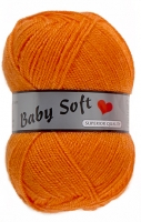Baby Soft 41 oranje