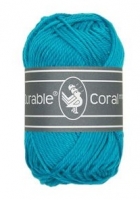 Durable Coral mini 371 turquoise