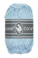 Durable Coral mini 282 light blue