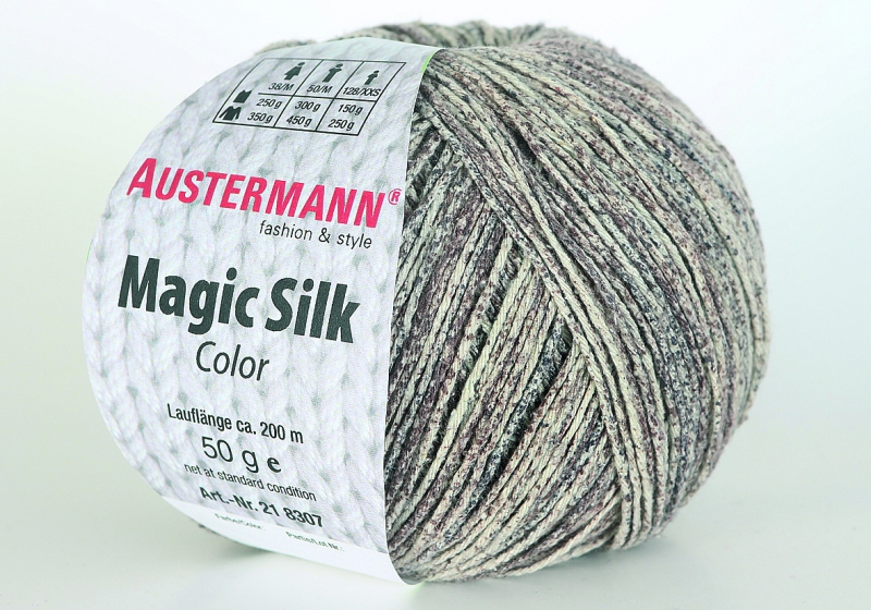 Austermann Magic Silk Color 104
