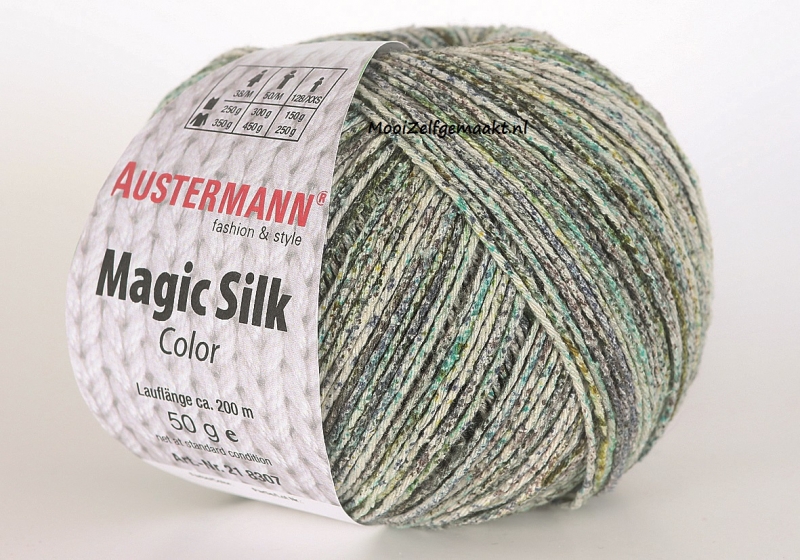 Austermann Magic Silk Color 106