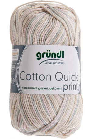 Grundl Cotton Quick Print
