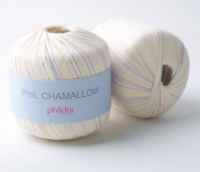 Phildar Phil Chamallow Tuttifruiti