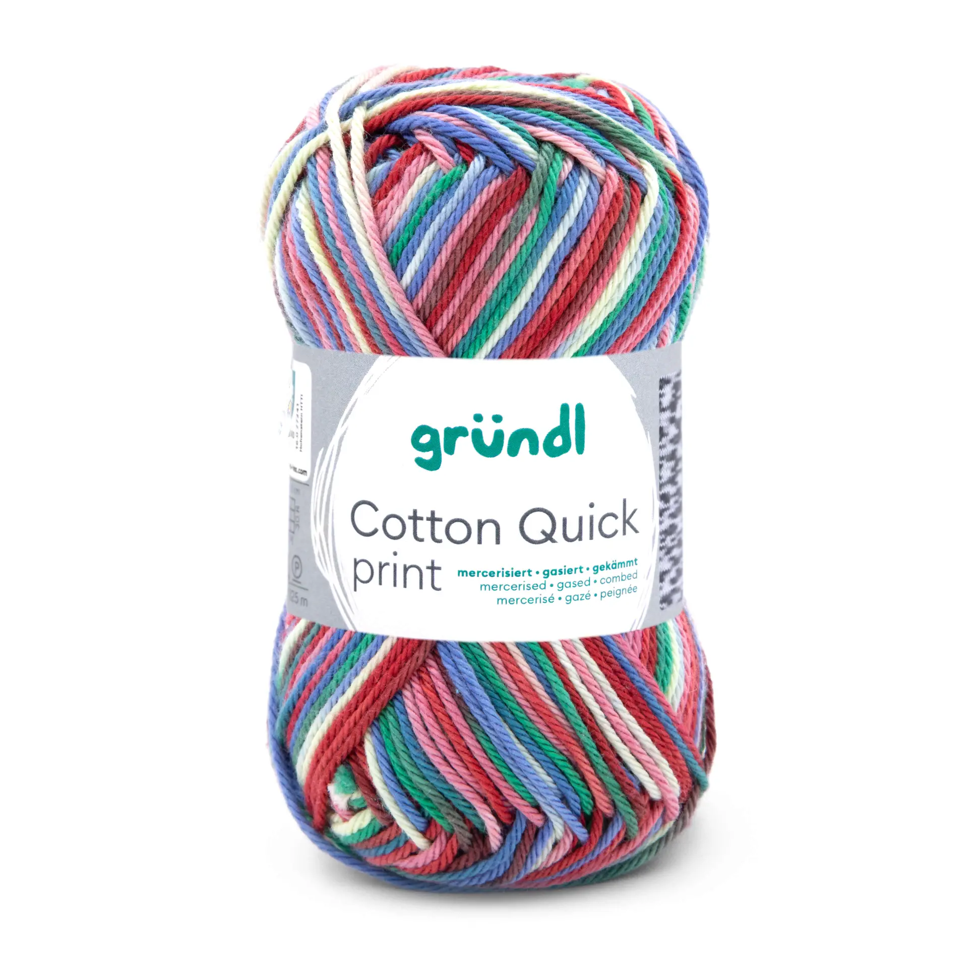 Grundl Cotton Quick Print 188