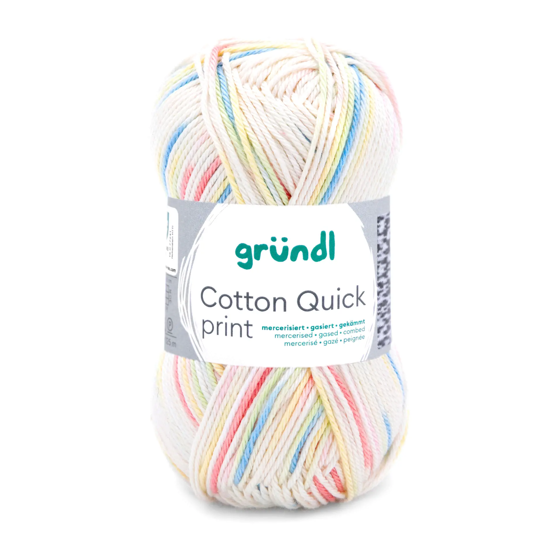 Grundl Cotton Quick Print 198