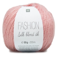 Rico Fashion Silk blend dk 08 pink