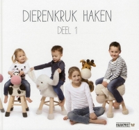 Dierenkruk haken deel 1
