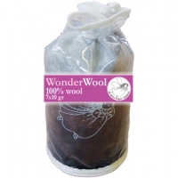 Wonderwol, 70 gram, 7 natuurtinten