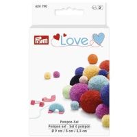 Prym Love Pomponset