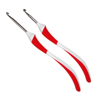 Addi ergonomische MAXI haaknaald 2,5 mm