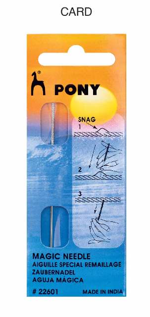 Pony magische naald