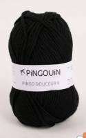Pingouin Pingo Douceur 6 noir