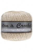 Coton Crocheter 100 gram 016 creme