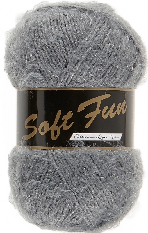 Soft Fun 002 grijs