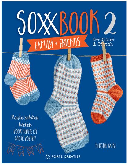 Soxxbook 2 Family en friends