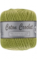 Coton Crochet 50 gram 071 groen