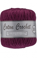 Coton Crochet 50 gram 064 paars