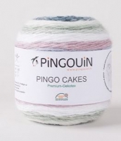 Pingouin pingo cakes pastel