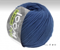 Lana Grossa Mc Wool Cotton mix 130 138