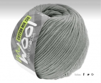 Lana Grossa Mc Wool Cotton mix 130 154