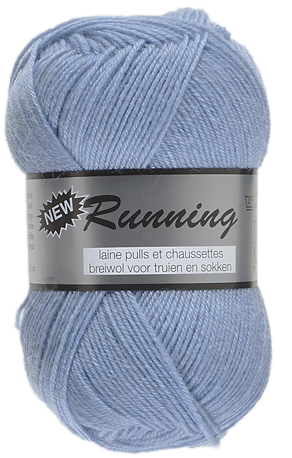 New Running 011 blauw 50 gram