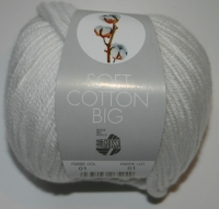 Lana Grossa soft cotton big 01