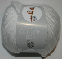 Lana Grossa soft cotton big 01