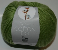 Lana Grossa soft cotton big 11