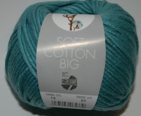 Lana Grossa soft cotton big 14