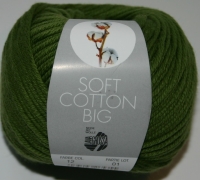 Lana Grossa soft cotton big 12