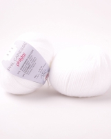 Phildar caresse blanc