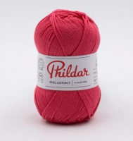 Phildar phil coton 3 pink 2275