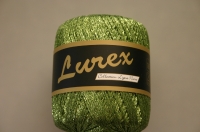 Lurex licht groen 7
