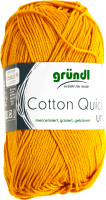 Grundl Cotton Quick 124 mosterd