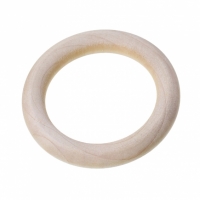 Houten ring 3,5 cm