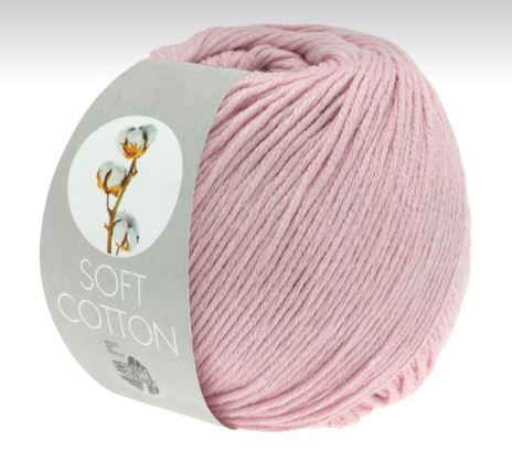 Lana Grossa soft cotton 06