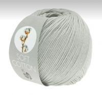 Lana Grossa soft cotton 18