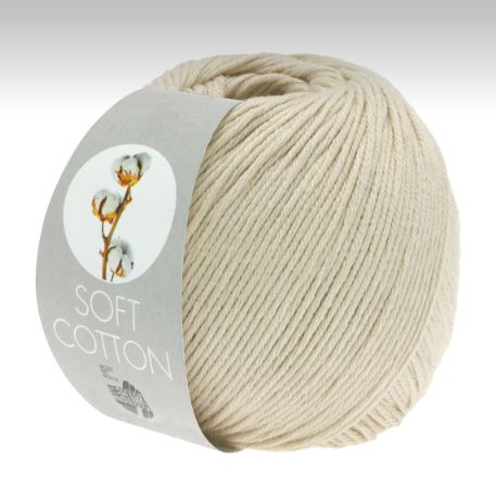 Lana Grossa soft cotton 03