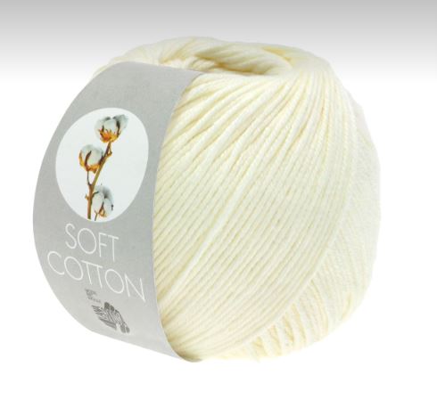 Lana Grossa soft cotton 02