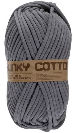 Lammy Yarns Chunky Cotton 002