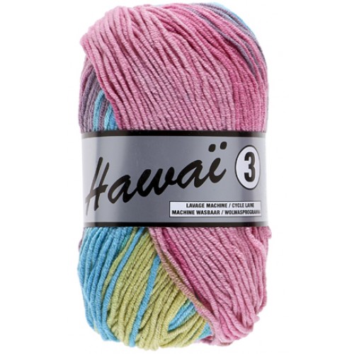 Lammy Yarns Hawai 3 908