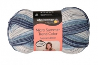 Schachenmayr Micro Summer Trend Color
