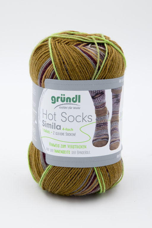 Grundl Hot Socks Simila